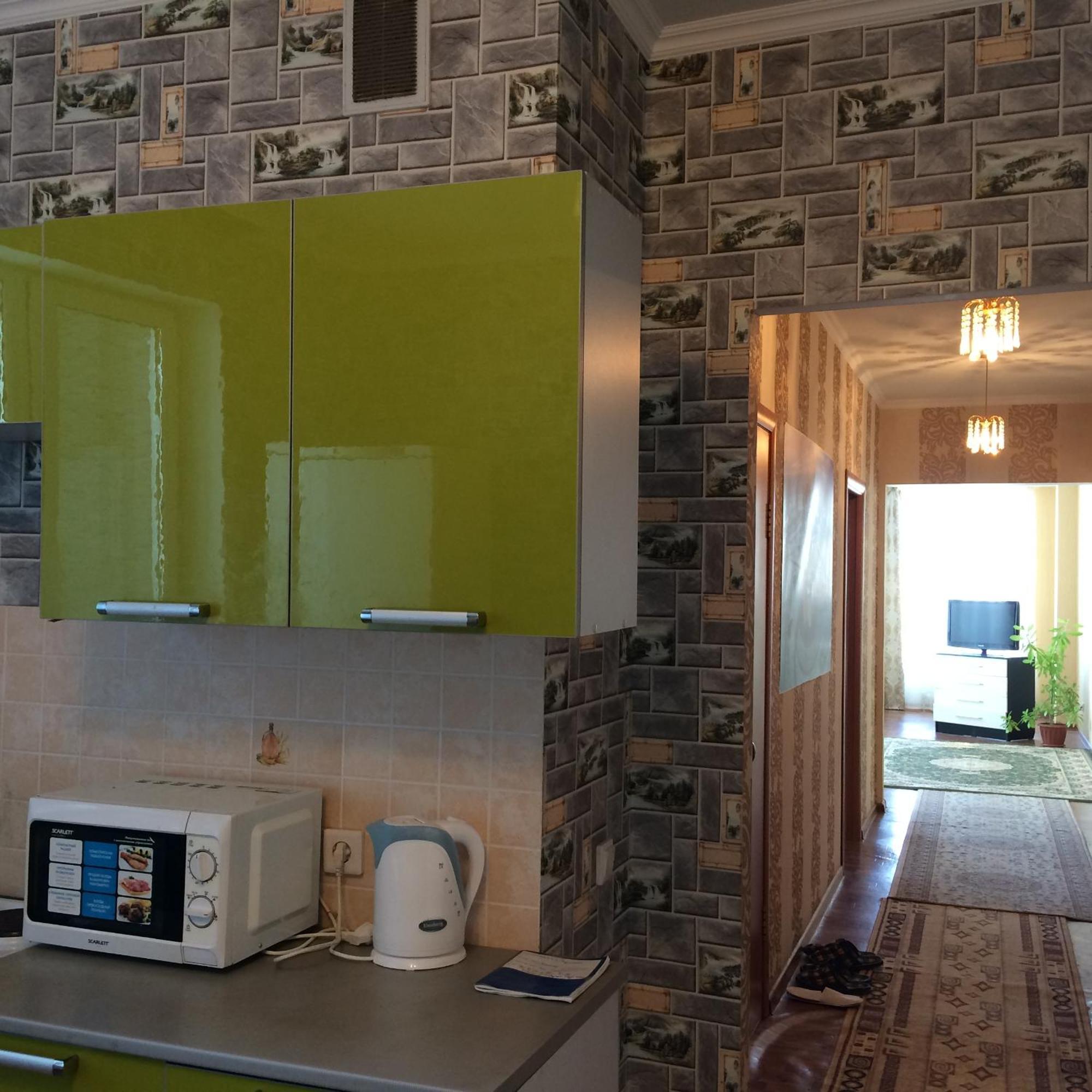 Apartment In Heart Of Astana Exterior foto
